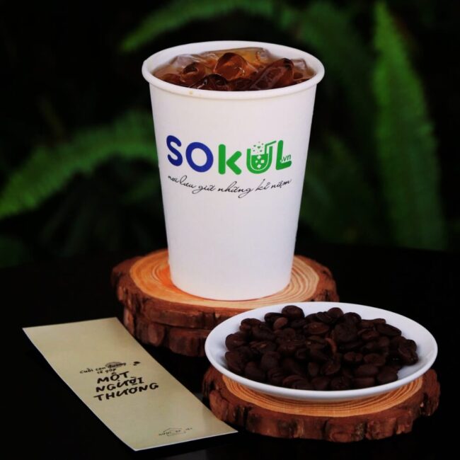 Sokul AmeriKul - SOKUL Coffee | Sokul.vn