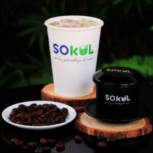 Bạc Xỉu Kul | Kul Coffee | Sokul Coffee