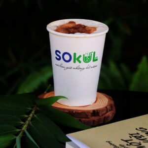 Bạc Xỉu Kul Muối | Kul Coffee | Sokul Coffee