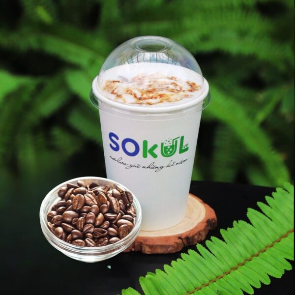 Sokul CapuKul Đá - SOKUL Coffee | Sokul.vn