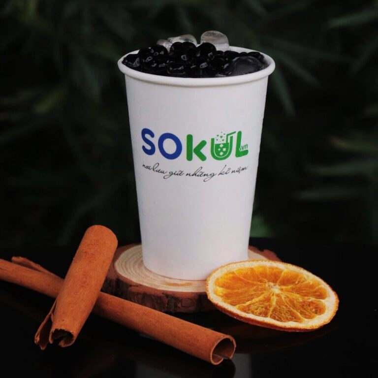 Sokul Menu Sokul - SOKUL Coffee | Sokul.vn
