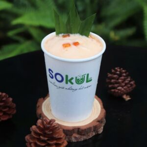 Kul Smoothie xoài | Sokul Coffee