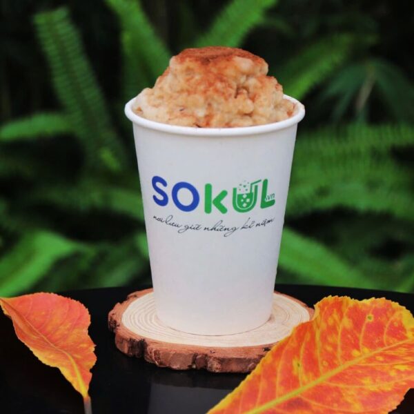 Sokul Kulfee Caramel Đá Xay - SOKUL Coffee | Sokul.vn