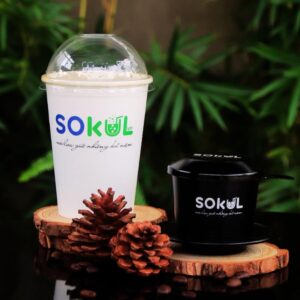 Kulfee Đen | Kul Coffee | Sokul Coffee