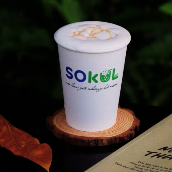 Sokul Kulmachia Xoài - SOKUL Coffee | Sokul.vn