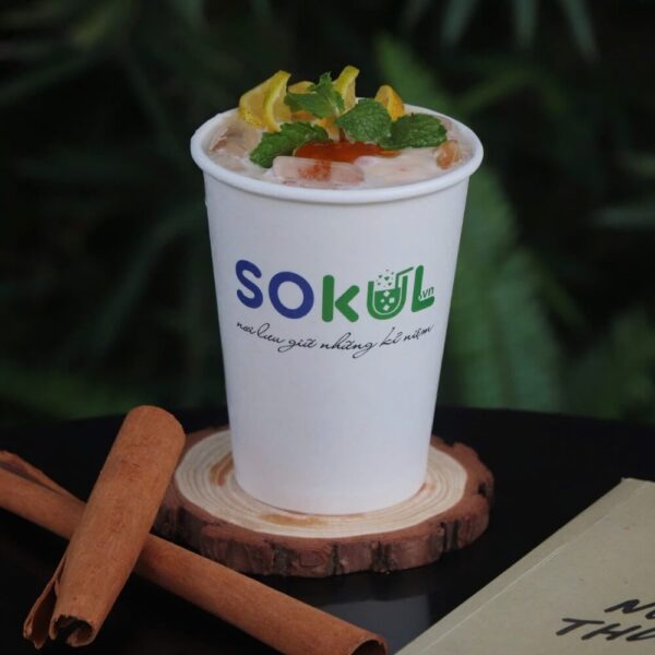 Sokul Kulya Xoài Mộng Mơ - SOKUL Coffee | Sokul.vn