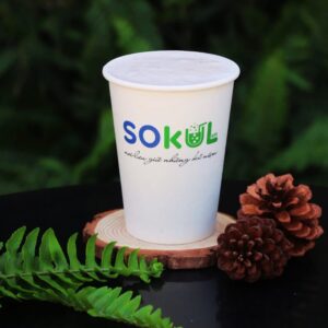 Latte Kul Đá - Sokul Coffee