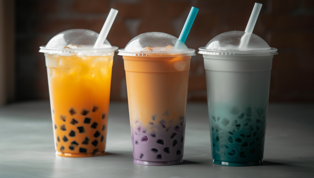 Trà sữa giúp hỗ trợ tiêu hóa tốt hơn