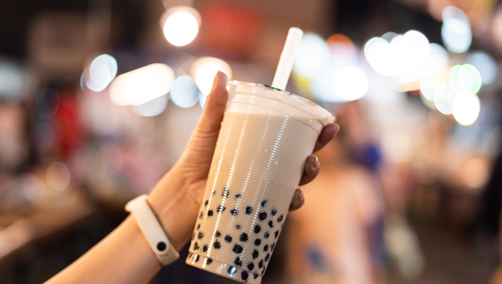 Trà sữa chứa nhiều chất chống oxy hóa