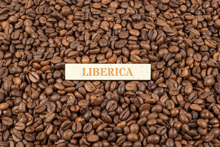 Cà phê Liberica tương đối hiếm trong số các loại cây trồng thương mại, chiếm chưa đến 2% sản lượng cà phê được sản xuất trên toàn thế giới. 