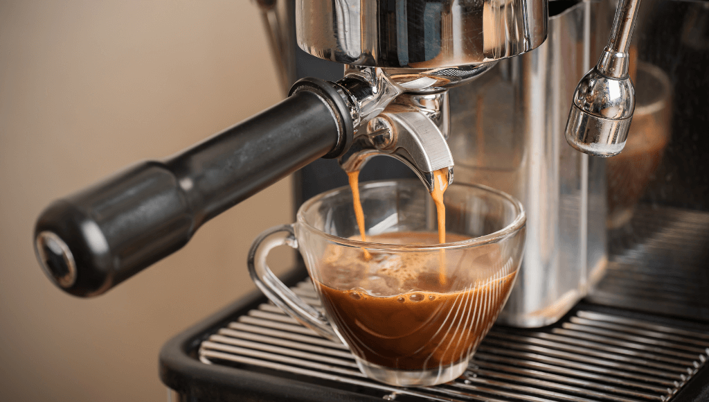 Bạn có thể thưởng thức cùng một hương vị cà phê mọi lúc, ngay cả khi bạn không có kỹ năng.