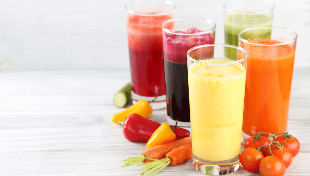 Nhu động ruột của bạn có thể bị đảo lộn nếu uống quá nhiều nước ép trái cây mỗi ngày