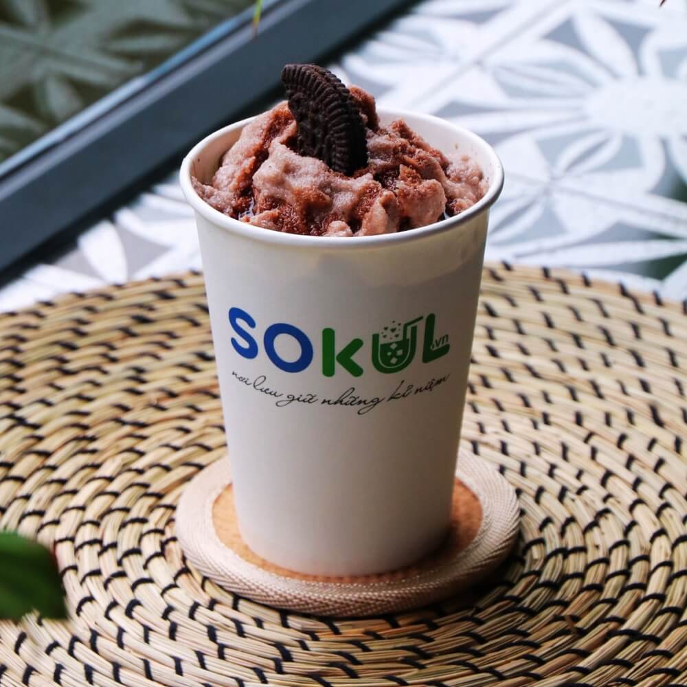 Sokul Kul Đá Xay - SOKUL Coffee | Sokul.vn