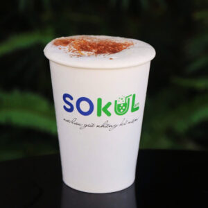 Kulfee Muối | Sokul Coffee