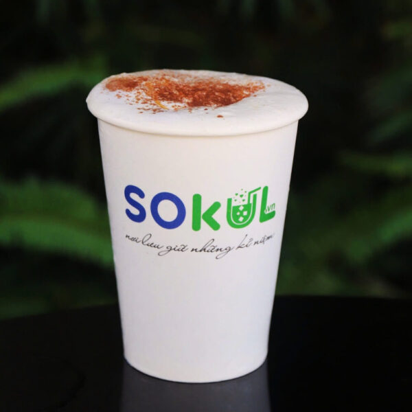 Sokul Kulfee Muối - SOKUL Coffee | Sokul.vn
